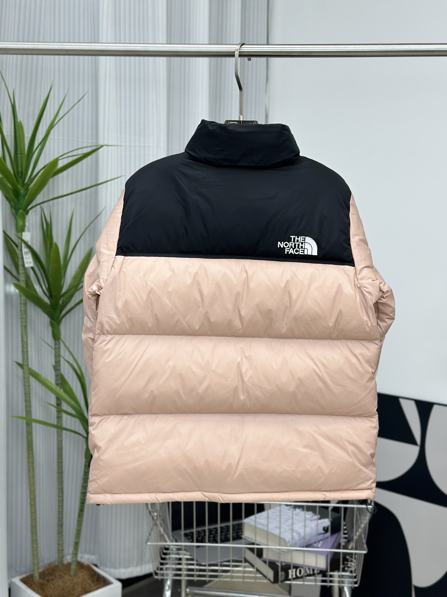 The North Face Down Jackets